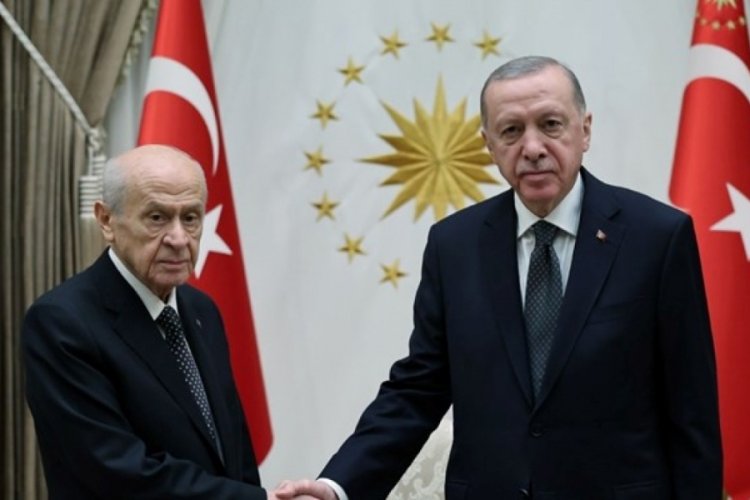 MYK'da zirveyi anlattı: Erdoğan-Bahçeli görüşmesinde neler konuşuldu?