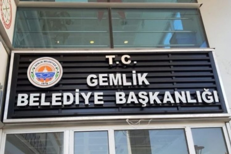 Bursa'da Gemlik Belediyesi'nden taşınmaz kararı! Resmen duyuruldu