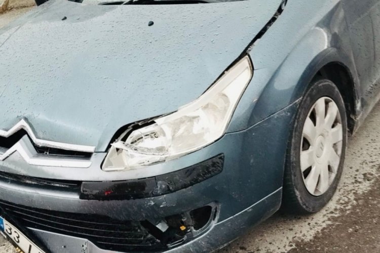 Antalya'da otomobil ve motosiklet çarpıştı: Anne ve 3 çocuğu yaralandı