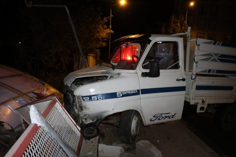 151 promil alkollü çıkan sürücü: İnanmıyorum komiserim, bir daha ölçebilir miyiz?