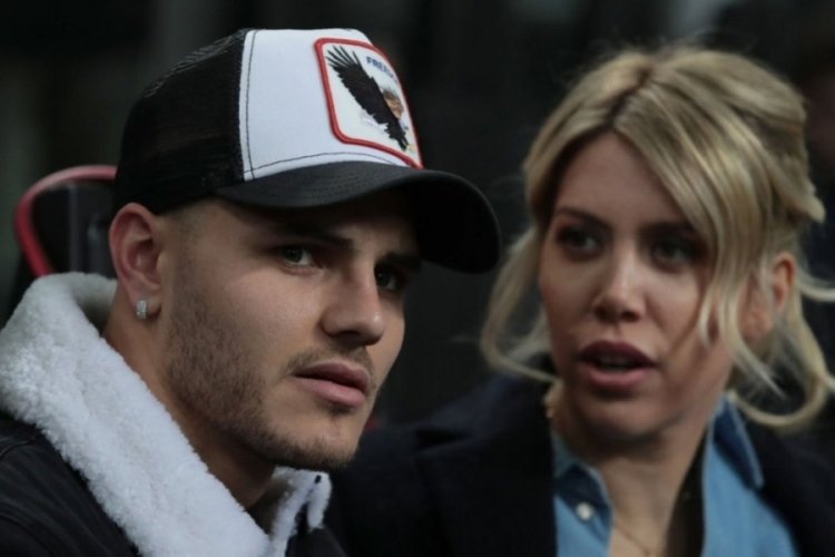 Mauro Icardi'nin menajeri Wanda Nara hakkında konuştu!