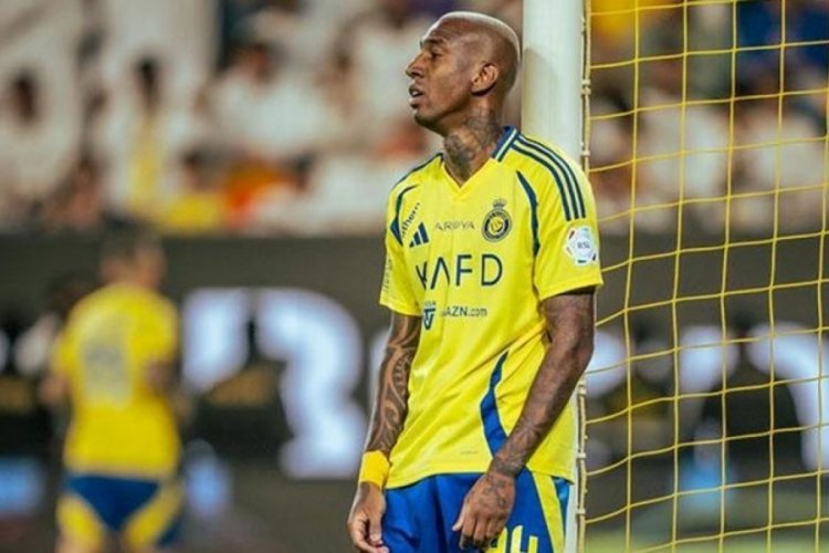 Sinan Engin: Talisca hayırlı olsun!