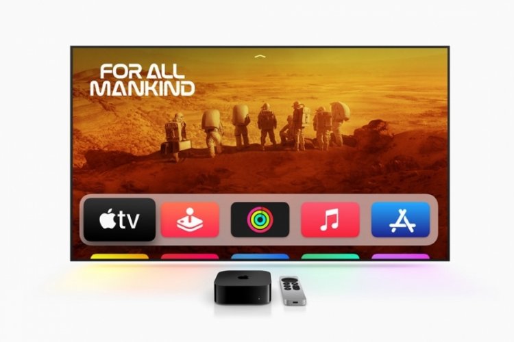 Apple'dan televizyon hamlesi!