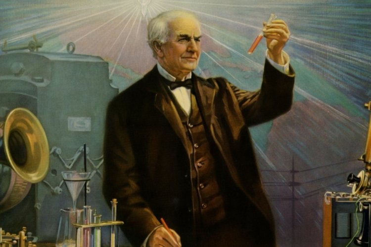 Thomas Edison'un bilinmeyen yönleri!