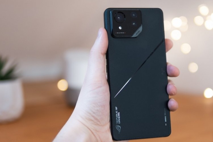 Asus ROG Phone 9 ve 9 Pro sızdırıldı!