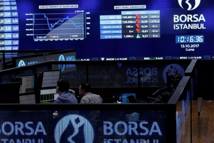 Borsa haftaya yükselişle başladı