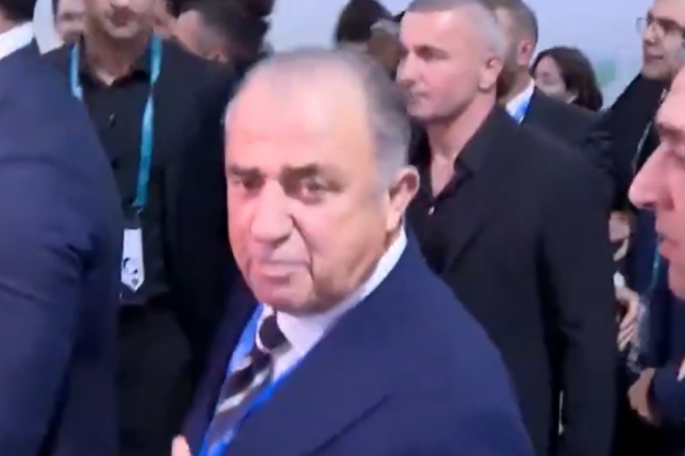 Fatih Terim Osimhen-Icardi sorusu karşısında ne diyeceğini bilemedi!