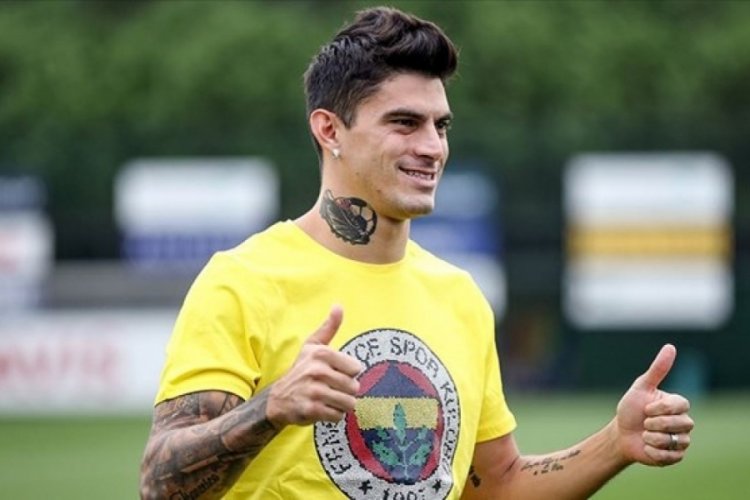 Diego Perotti yeni mesleğinde işbaşı yaptı!