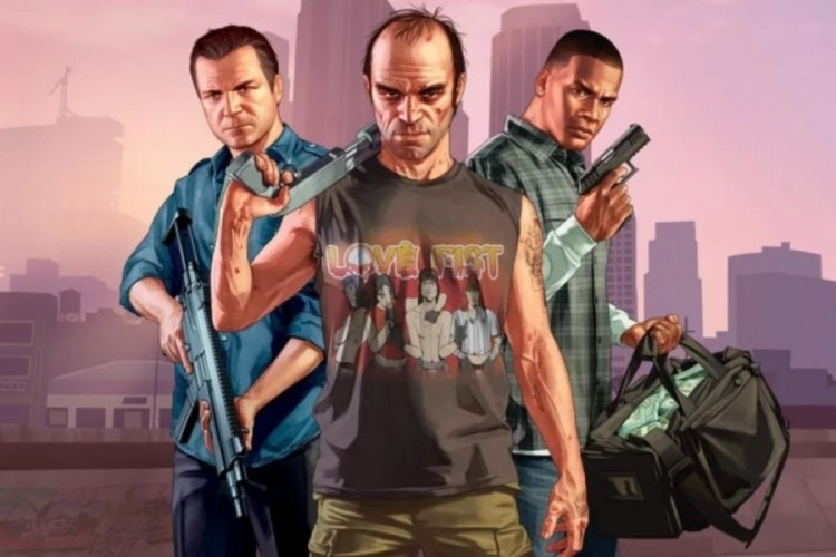 GTA 5 sürprizi: PS Plus abonelerine kasımda sunulacak oyunlar