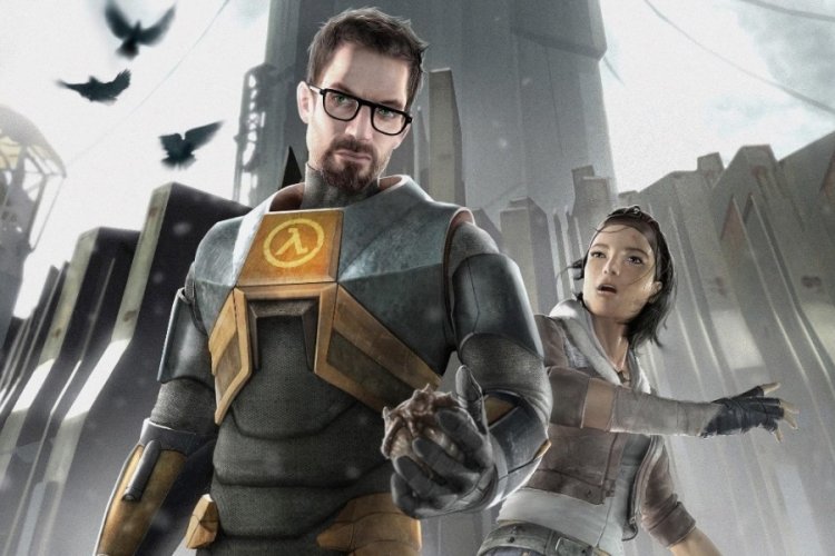 Valve, Half-Life 2'nin 20. yıldönümünü kutluyor!