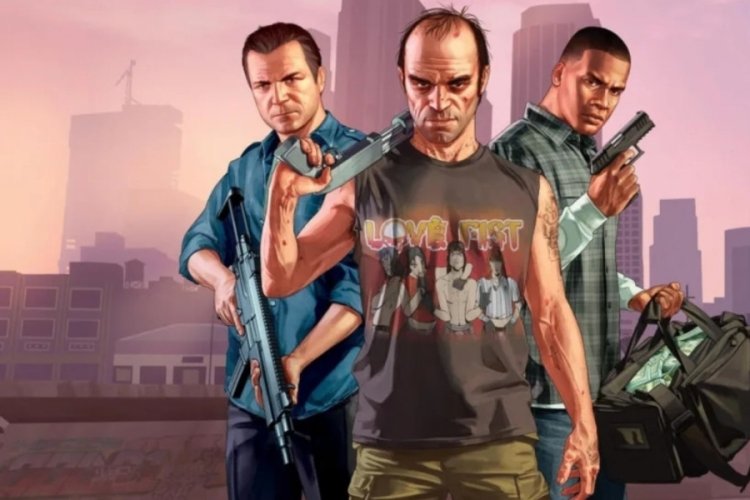 GTA 5 sürprizi: PS Plus abonelerine kasımda sunulacak oyunlar 