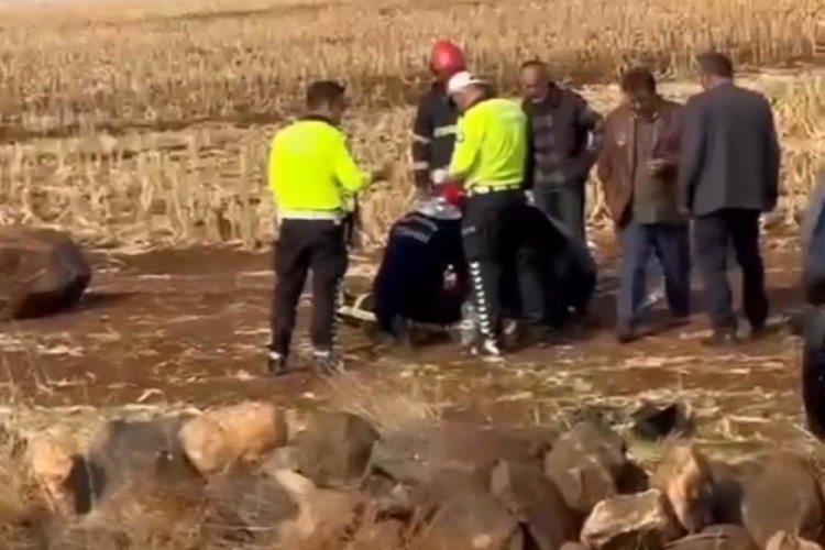 Feci kaza bir aileyi yok etti: Baba ve oğlu öldü, anne ağır yaralandı