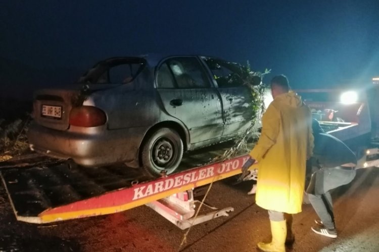 Tokat'ta kayıp emekli polis memuru sulama kanalındaki aracı içinde ölü bulundu