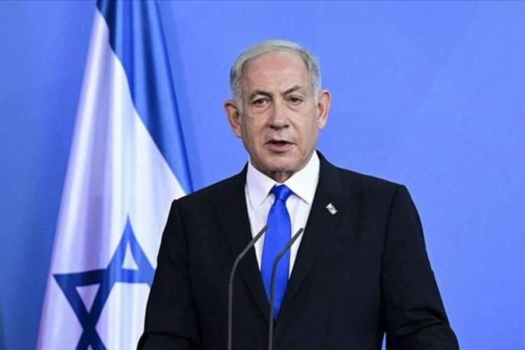 Netanyahu'dan Gazze'de ateşkes açıklaması