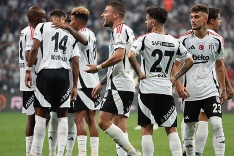 Beşiktaş'ın orta sahasında rekabet!