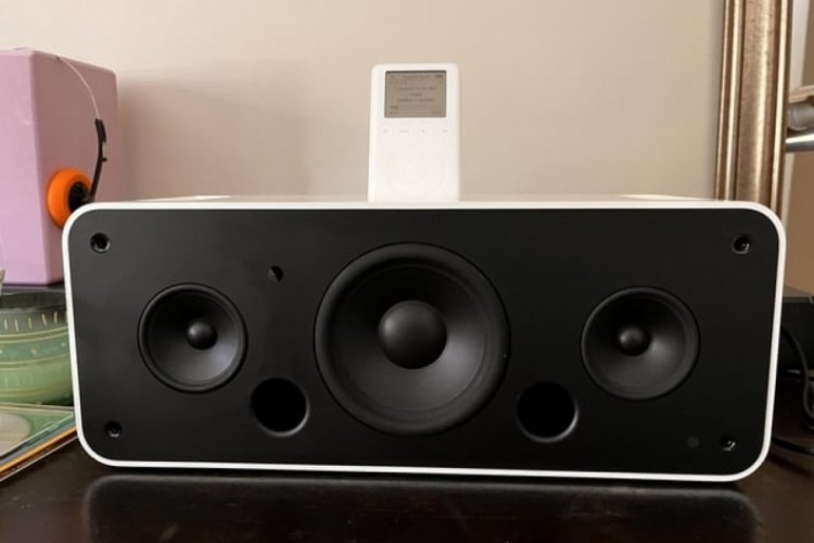 Apple'ın 18 ay sonra piyasadan çektiği ürün: iPod Hi-Fi!