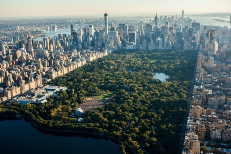 New York'un bu denli büyümesini sağlayan "Hidrolik Beton"