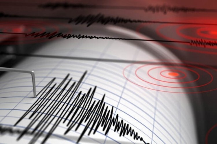 Çanakkale'de korkutan deprem