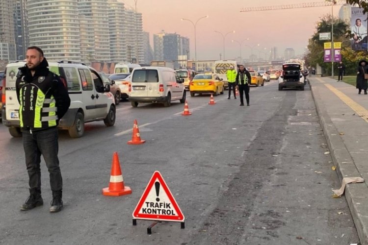 İstanbul'da okul servis araçlarına denetim: 16 bin lira ceza kesildi