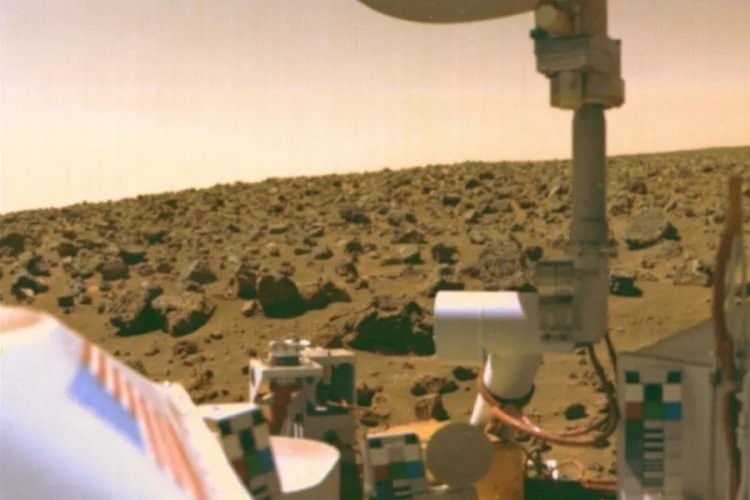 Alman bilim insanı: NASA, Mars'ta yaşam örnekleri bulup yanlışlıkla öldürmüş olabilir