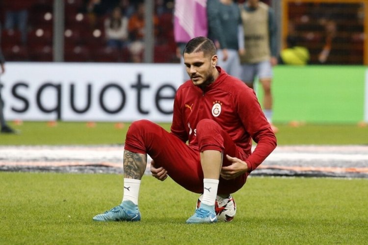 Mauro Icardi'nin babasından açıklama var: Endişeliyim