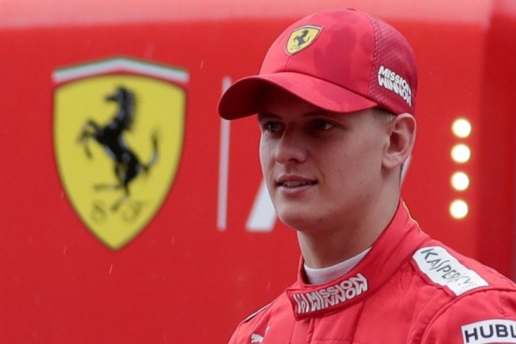 Schumacher Formula 1'de artık yok!