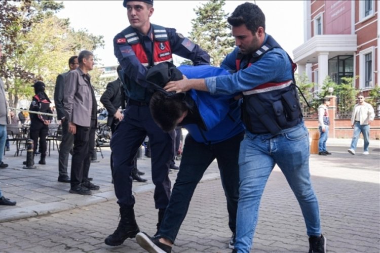 Yenidoğan Çetesinin yargılandığı dava verilen aranın ardından devam ediyor