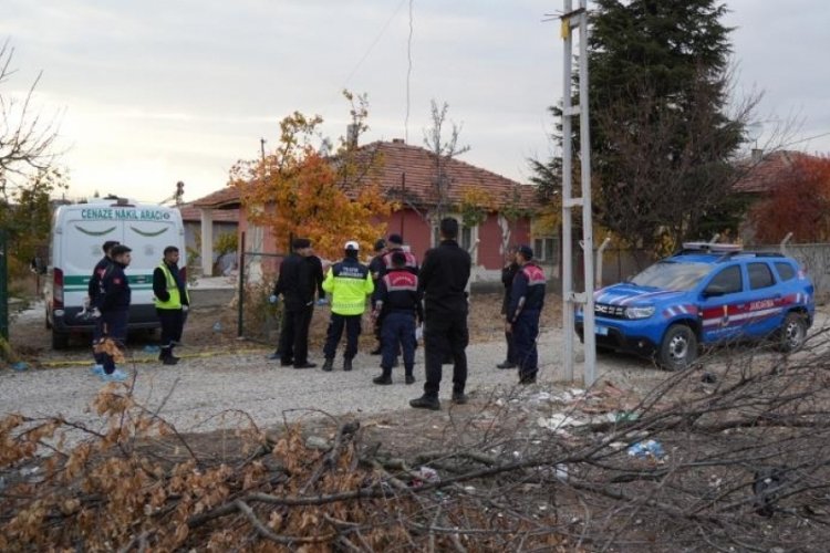  Kırıkkale'de şizofren hastası dehşet saçtı: Eniştesini öldürdü, annesini ağır yaraladı