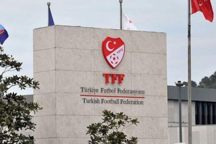 TFF'de sıkıntılı günler kapıda!