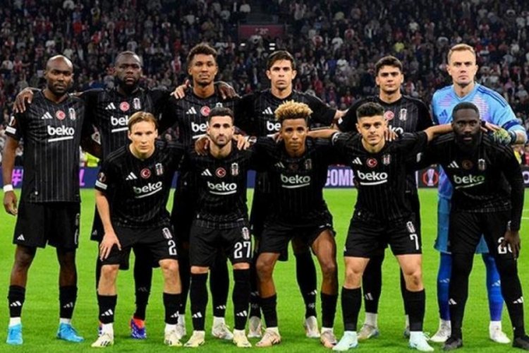 Beşiktaş'ta 2 isme ayrılık yolu gözüktü!