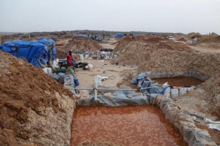 Avustralyalı madencilik şirketi Mali'ye 152 Milyon euro &ouml;deyecek