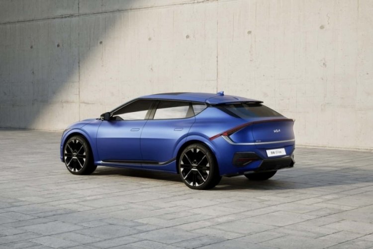 2025 Kia EV6, T&uuml;rkiye'ye geldi! İşte fiyatı