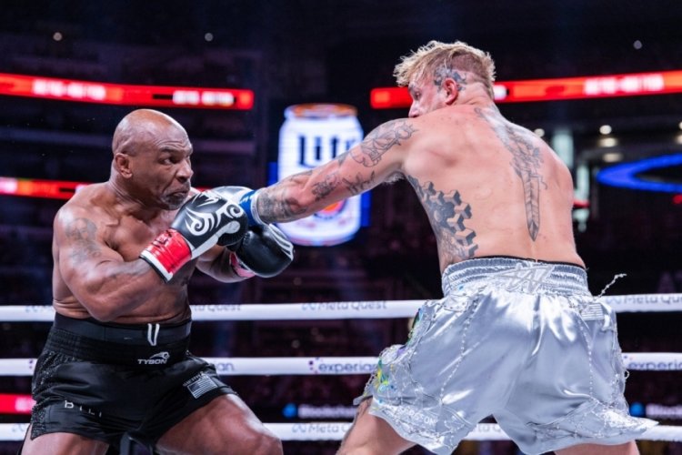 Netflix, Jake Paul ile Mike Tyson maçının ne kadar izlendiğini açıkladı!