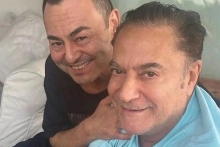 Mehmet Ali Erbil ve Serdar Ortaç'a kötü haber! İddianame hazırlandı