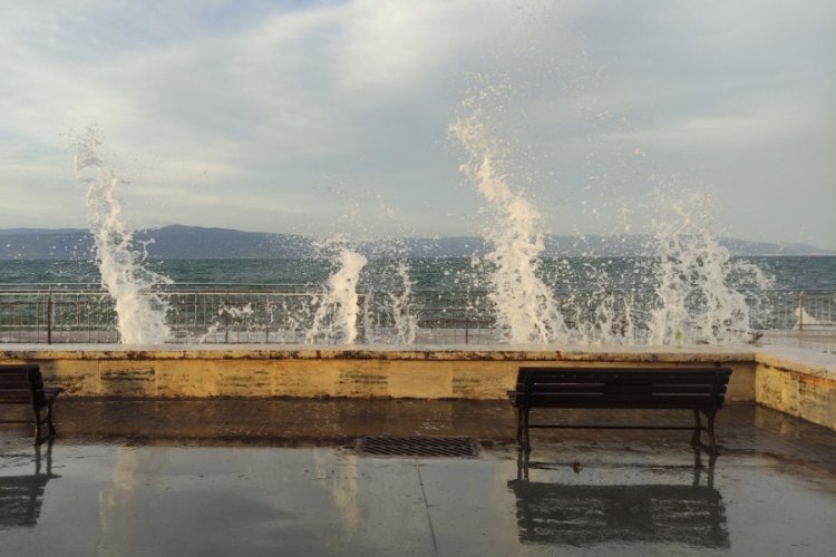 Meteorolojiden Bursa için uyarılar peş peşe geldi