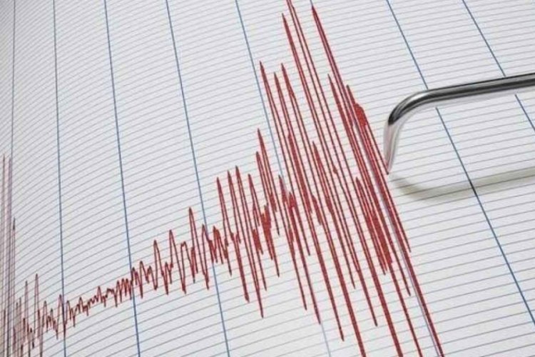 Çorum'da deprem oldu