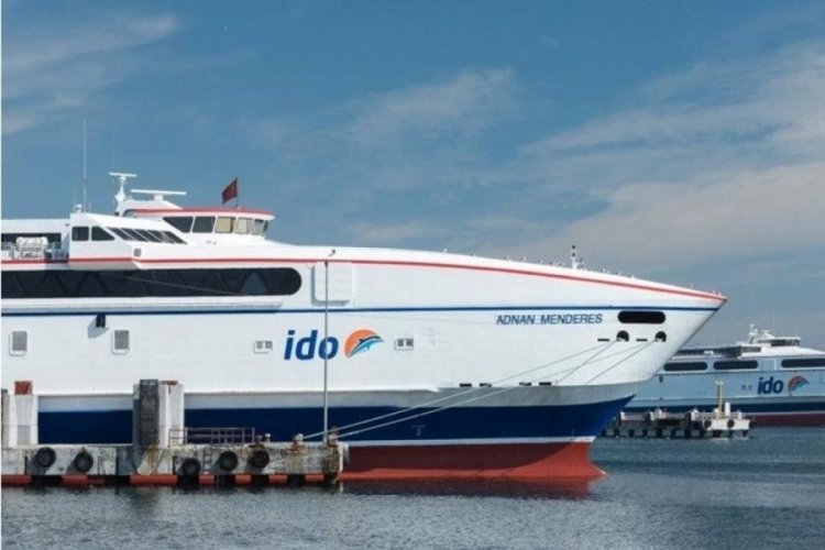 İstanbul Deniz Otob&uuml;slerinin Bursa seferleri iptal edildi