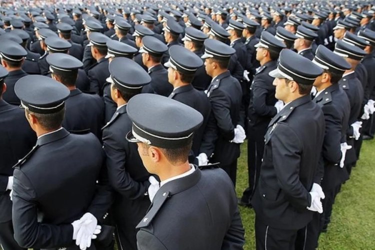 Polis Akademisi Başkanlığı duyurdu: 12 bin aday i&ccedil;in &ouml;n başvuru s&uuml;reci başladı
