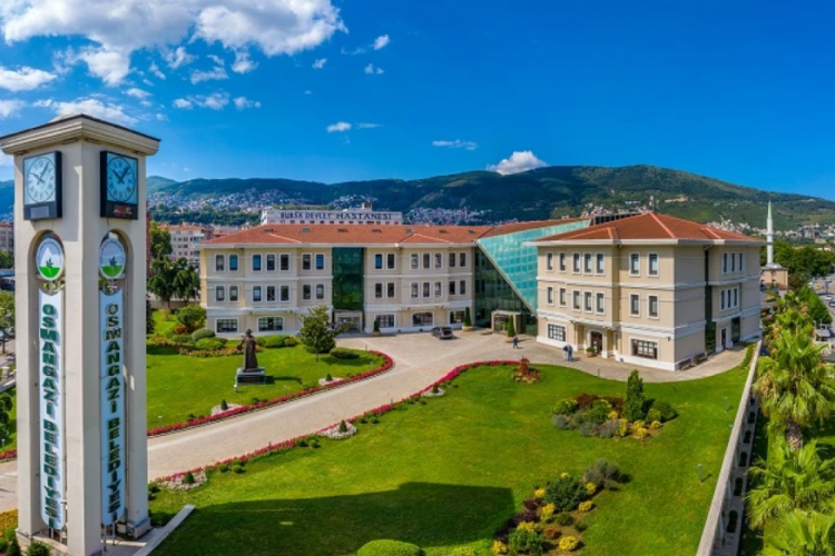 Bursa Osmangazi Belediyesi'nden kadın mahkumlar için da...