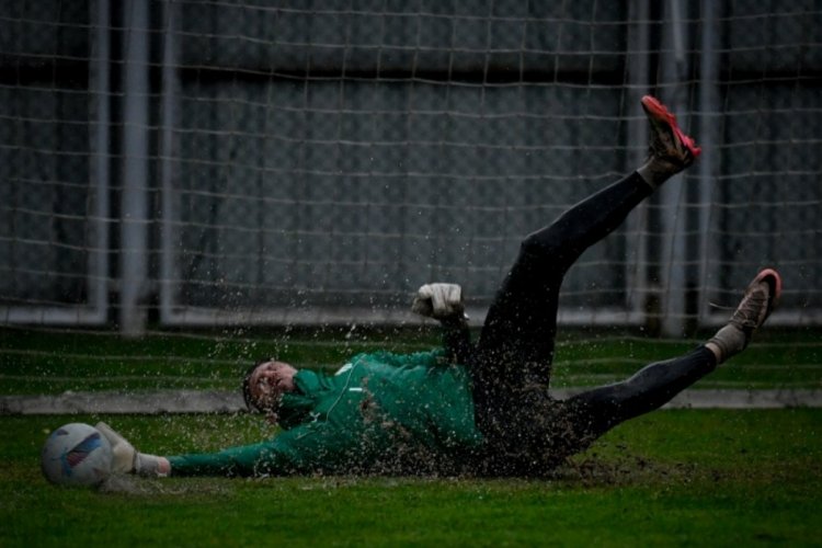 Bursaspor 23 Elazığ FK maçı hazırlıklarını sürdürüyor!