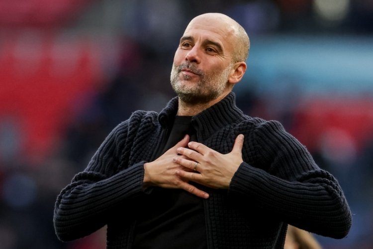 Guardiola, 2 yıl daha Manchester City'de