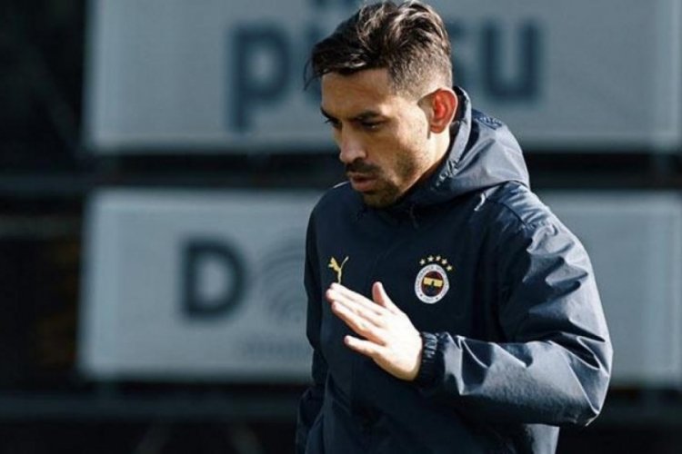 İrfan Can Kahveci biraz daha dinlenecek!