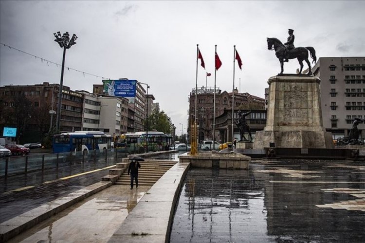 Ankara'da hava nasıl? Ankara'da hava nasıl olacak?