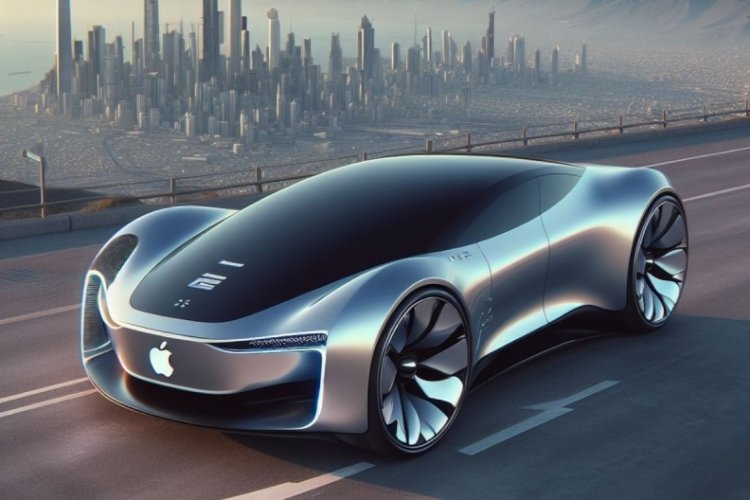 Apple Car neden hi&ccedil; hayata ge&ccedil;emedi?