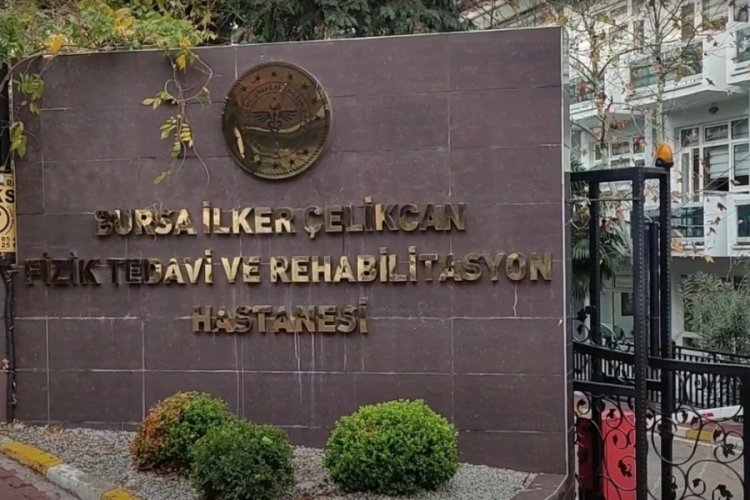 Bursa'da Lenf&ouml;dem hastalığı İlker &Ccedil;elikcan FTR'de başarıyla tedavi ediliyor