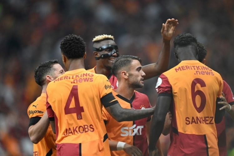Galatasaray, Bodrumspor FK ma&ccedil;ı ile yeniden bir rekor istiyor!