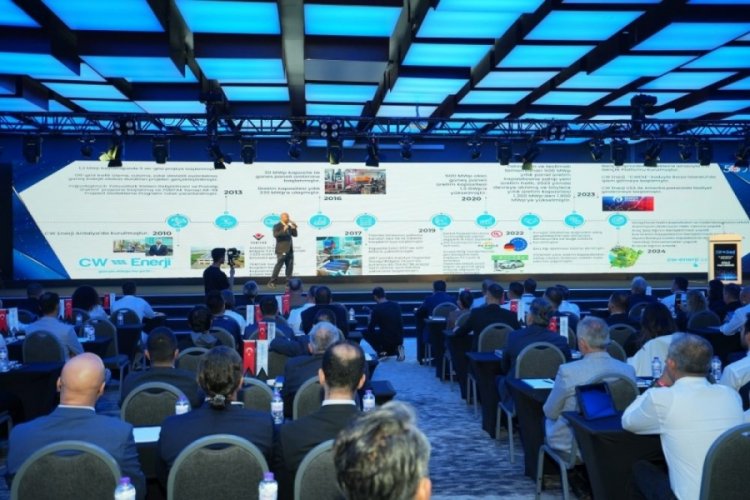CW Enerji'nin '14. Geleneksel Satış Noktaları Toplantısı' coşkuyla ger&ccedil;ekleşti