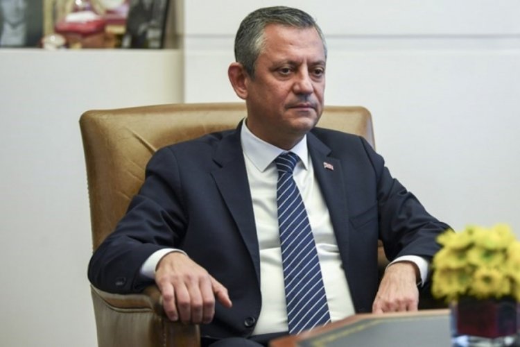 &Ouml;zg&uuml;r &Ouml;zel'den adaylık a&ccedil;ıklaması!