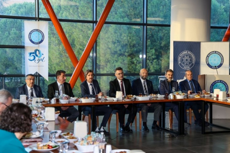 BU&Uuml; ile BT&Uuml; daha &ccedil;ok ortak proje &uuml;retecek