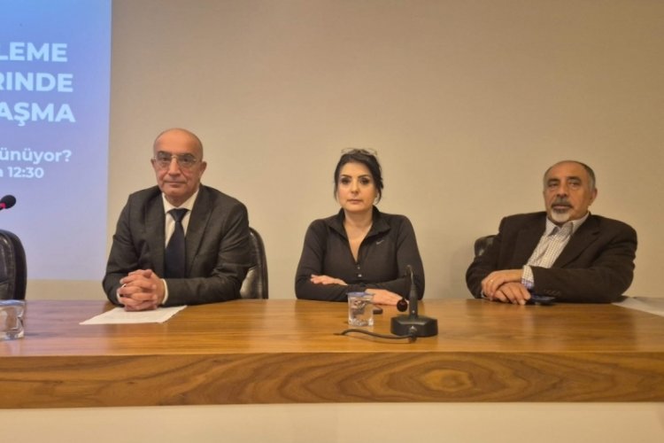 Bursa Tabip Odası radyoloji raporlamalarına ilişkin hekim g&ouml;r&uuml;ş&uuml; anket sonu&ccedil;larını a&ccedil;ıkladı